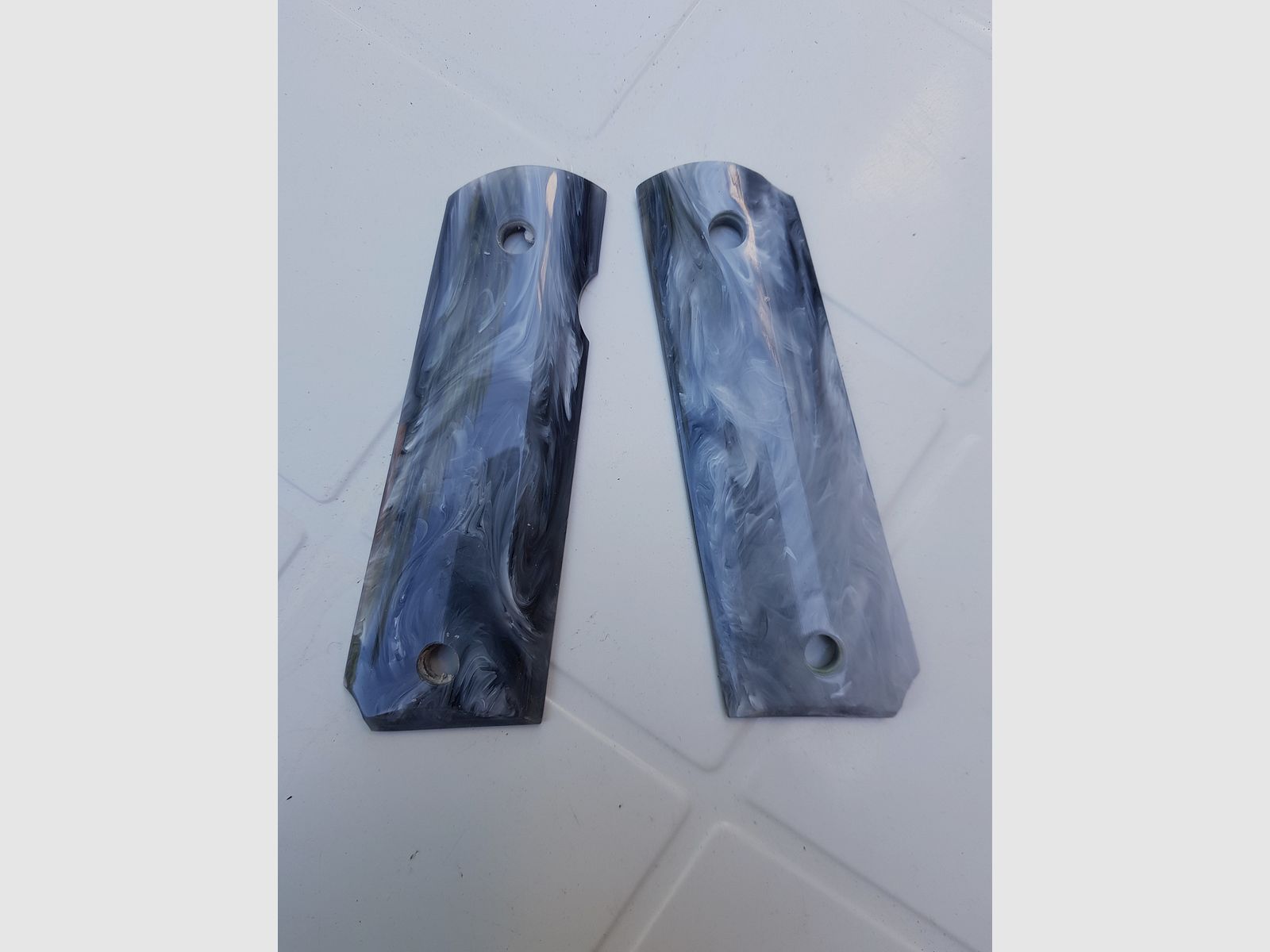 Grip panels of the Cold 1911 or ME Sport 1911