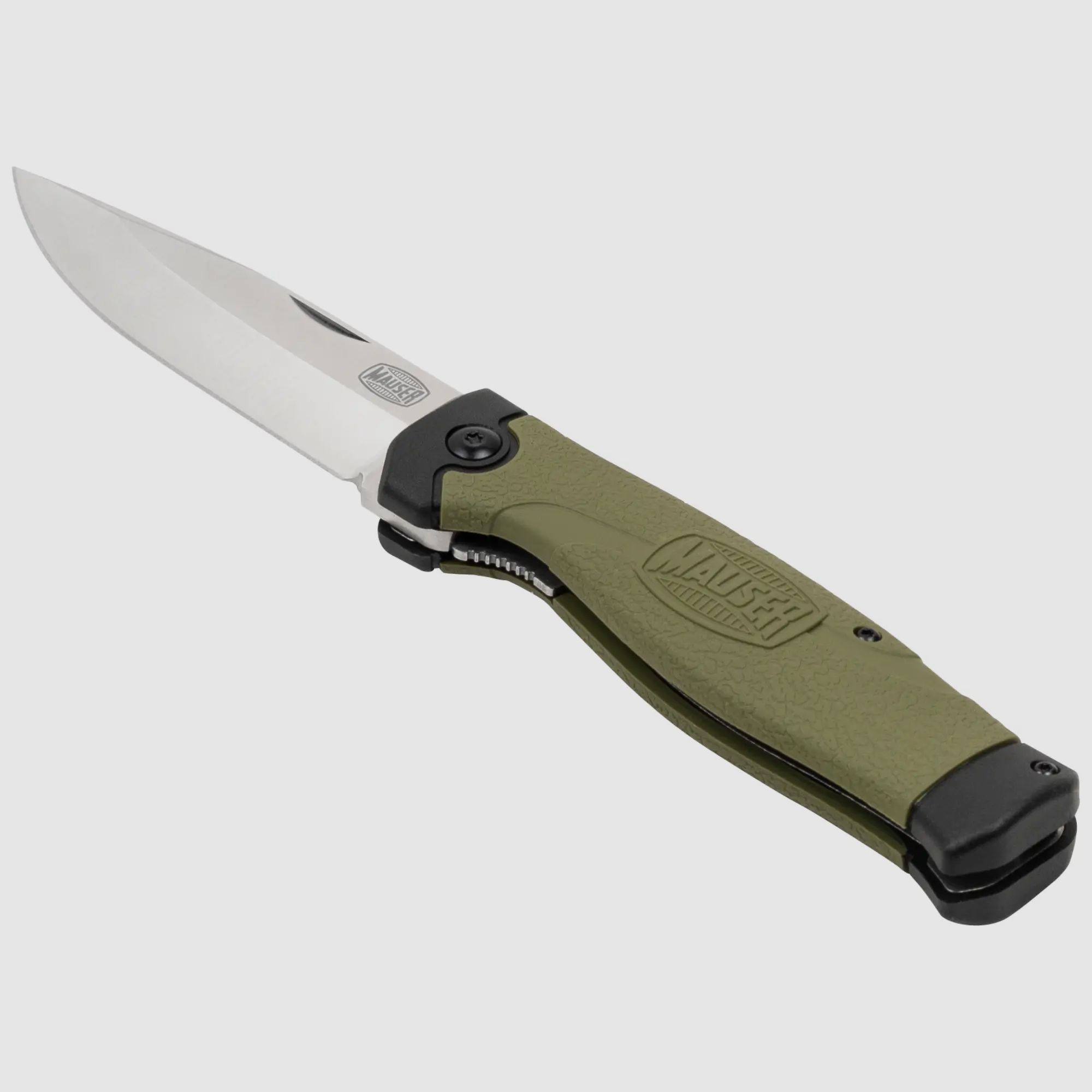 Mauser Klappmesser Outdoor