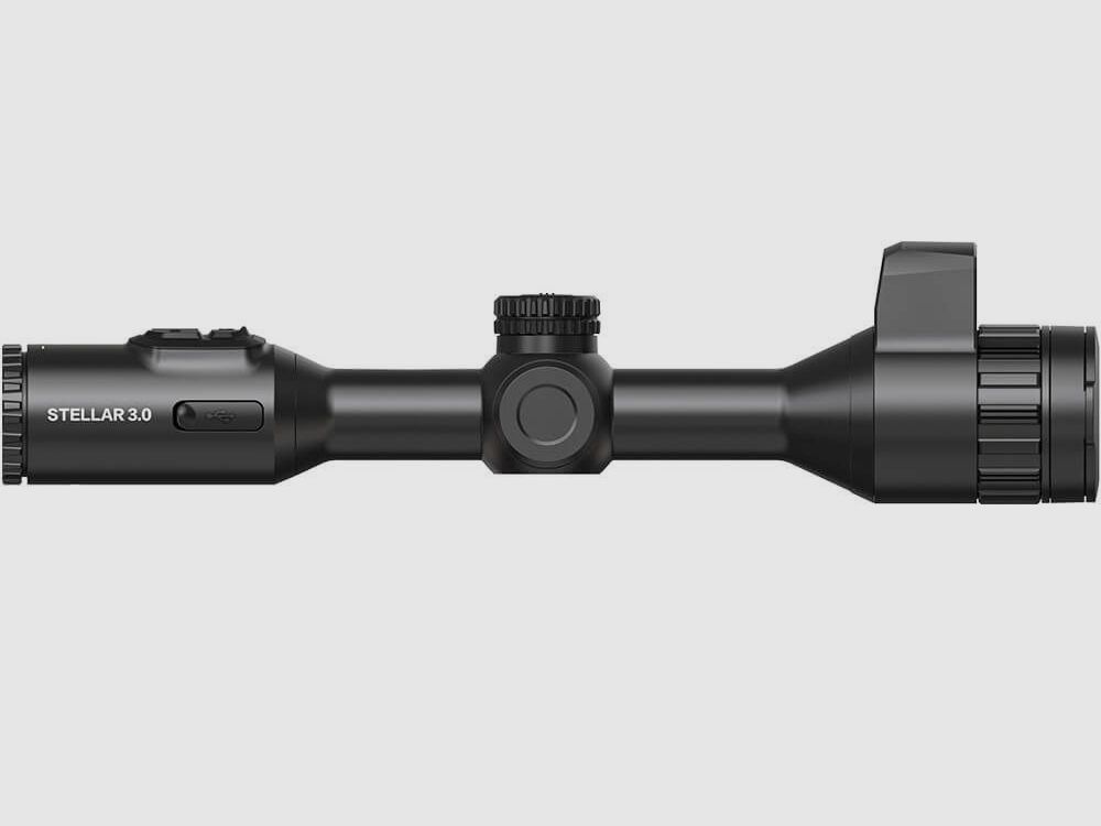 Hikmicro Stellar 3.0 SH 35 L lunette de visée thermique avec LRF (tube de 30 mm), image 2 sur 11