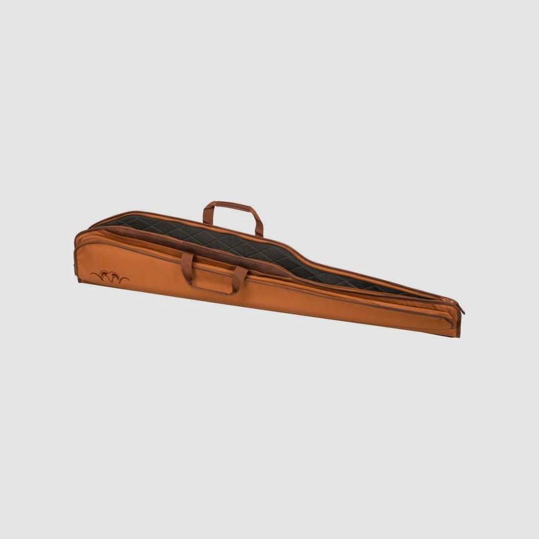 Housse Carabine, Blaser Canvas/Leder 132cm, Brun 132cm, image 3 sur 3