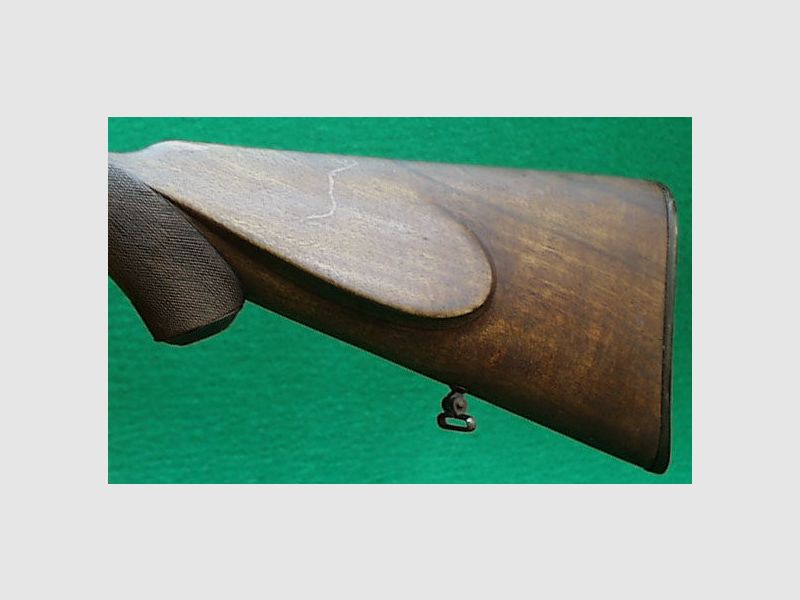 Double shotgun / hammer double shotgun