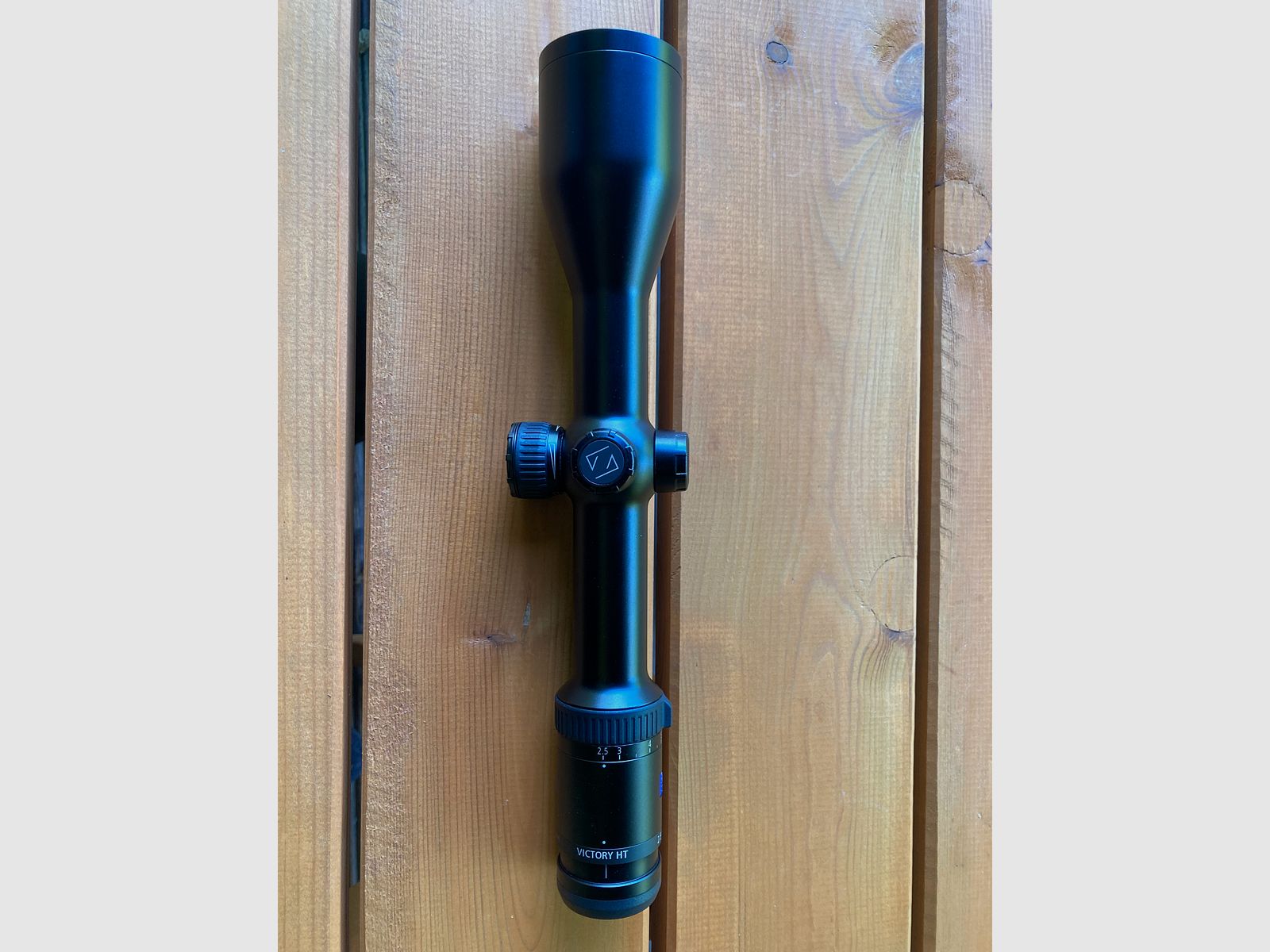 Zeiss 2,5-10x50 mit Schiene Zeiss HT