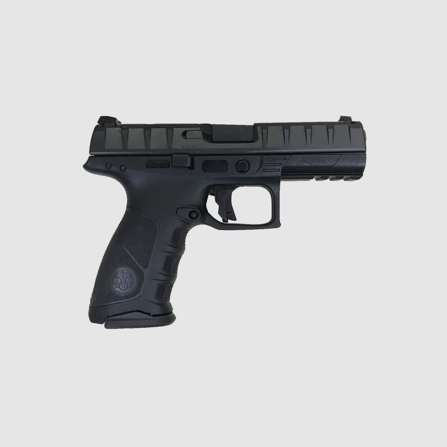 Beretta APX Optical Kal. 9x21, Bild 1 von 2