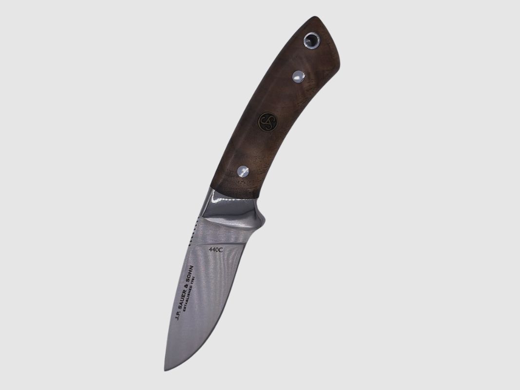 Cuchillo Sauer de nogal, imagen 1 de 2