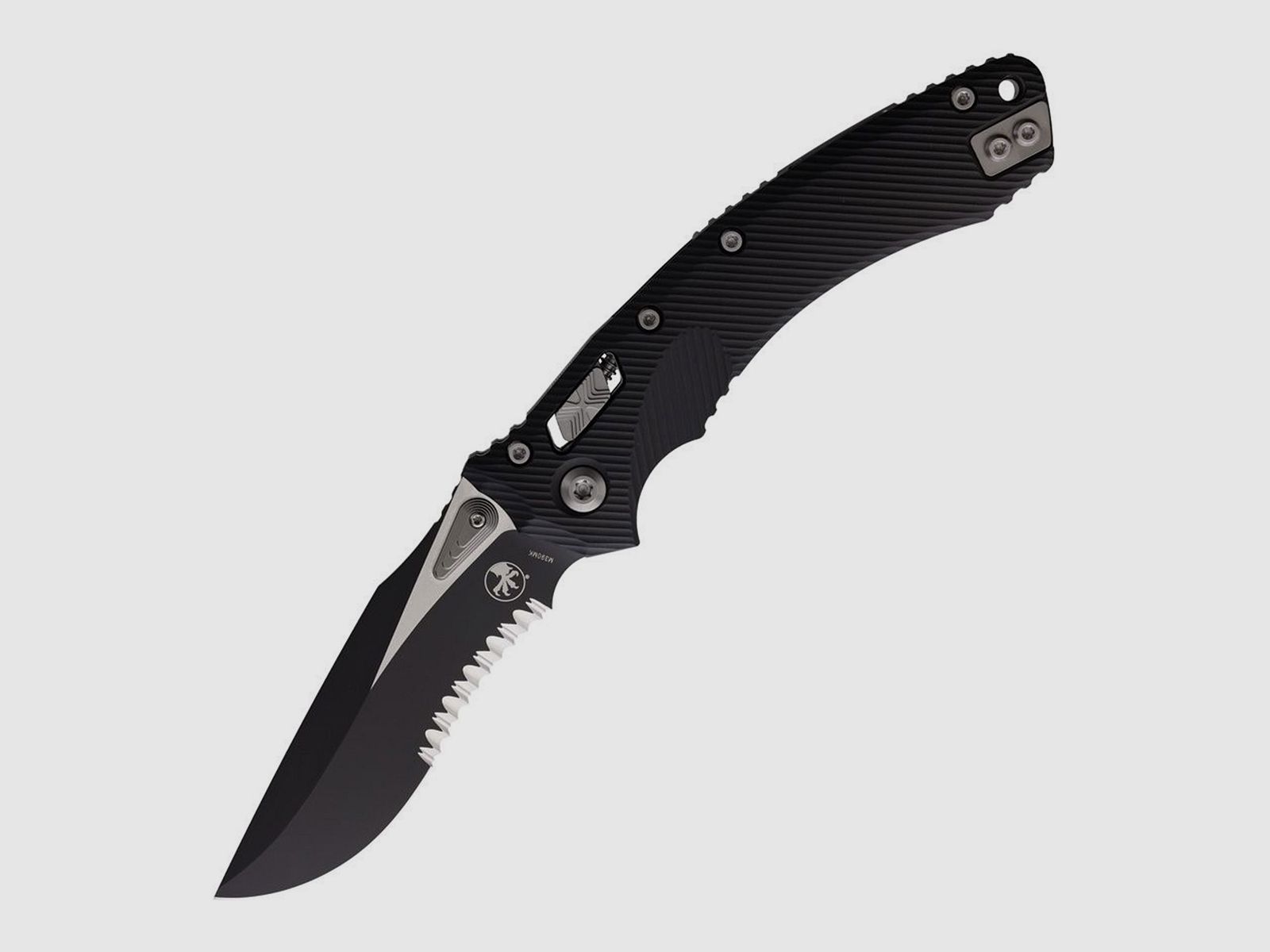 MICROTECH Amphibian Ram-Lok aluminium black, image 1 sur 2