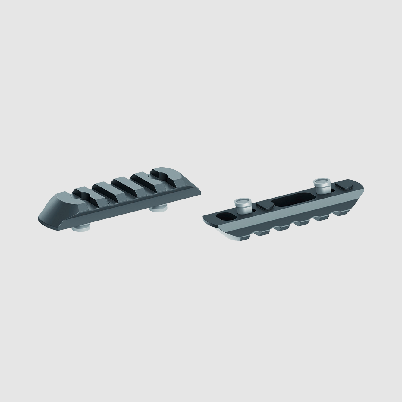 ERATAC KeyMod Picatinny Rail, immagine 3 di 4