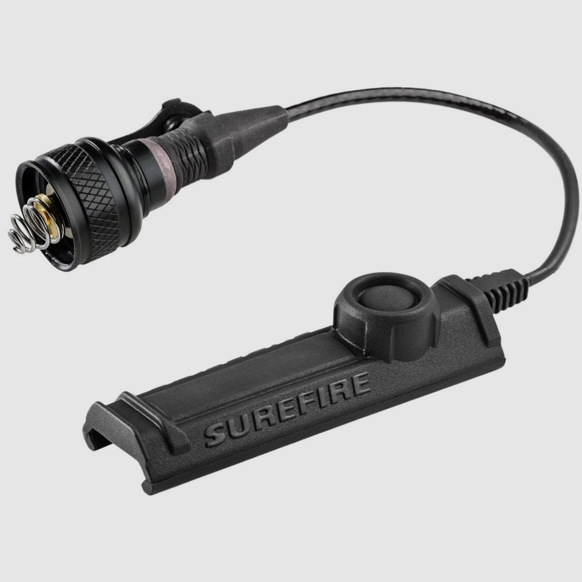 Surefire – Bouchon arrière + interrupteur à pression pour lampe torche UE-SR07, image 1 sur 5