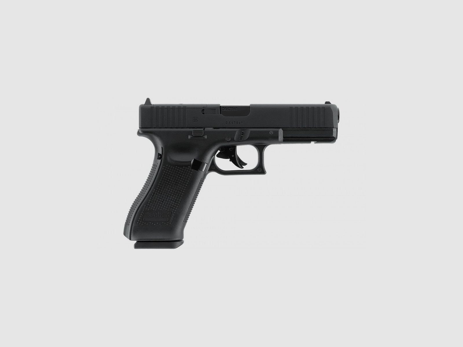 Umarex Glock 17 Gen. 5 Cal. 4,5mm, image 1 sur 4