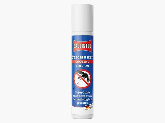 BALLISTOL Stichfrei® Cooling Roll-On 10ml