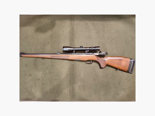 Steyr Manlicher Luxus 7*64