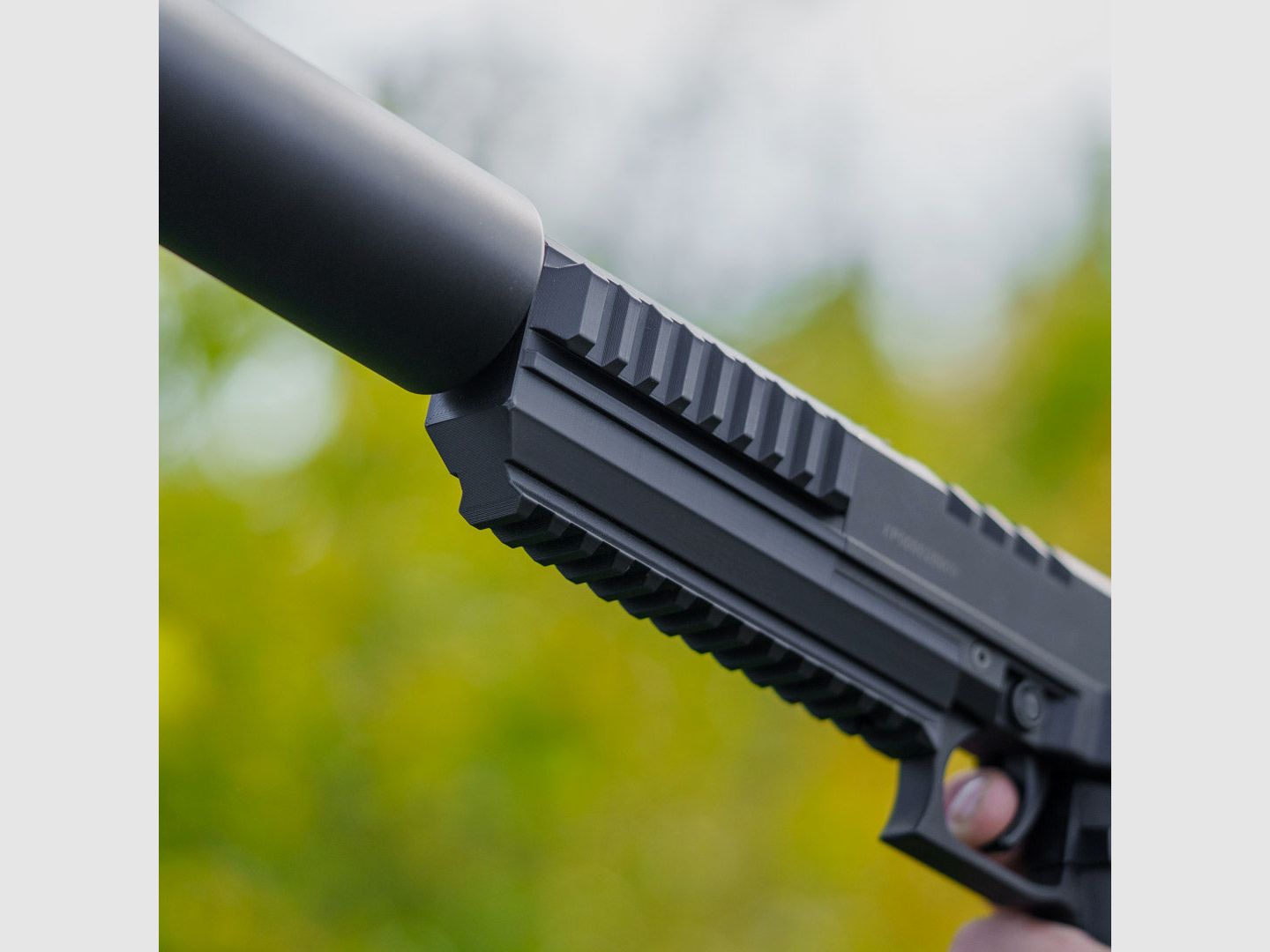 LONG - Barrel Cover | First Strike FSC XP | for Tuning Barrel