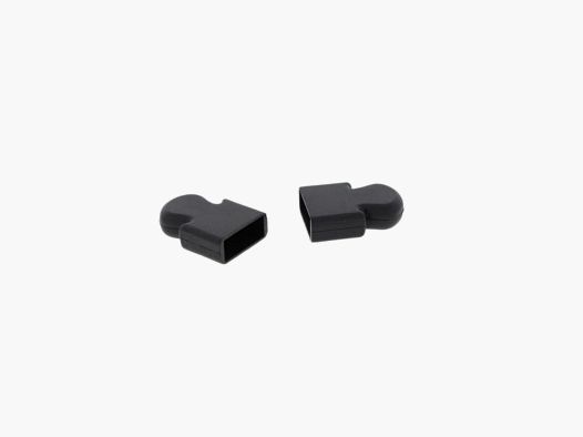 Bow end caps 2-piece set for crossbow Jaguar and Onix
