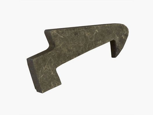 POWER CUSTOM RUGER® 10/22® SHARP CLAW POWER CUSTOM TITANIUM EXTRACTOR
