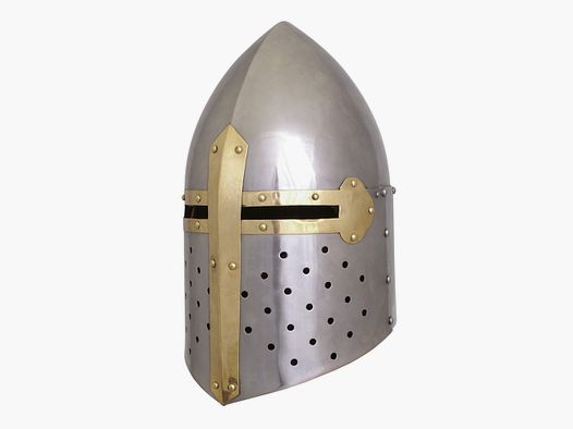 Topfhelm Sugar Loaf Kübelhelm