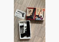 Marksman 1010 Repeater pistola de aire – calibre 4,5 mm / .177 – en caja original