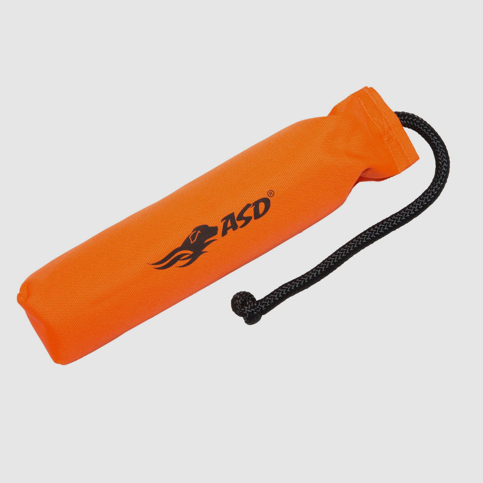 ASD Sporting Dog Apportierdummy Canvas Orange groß