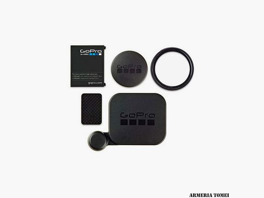GoPro – SCHUTZGLAS + ABDECKUNGEN
