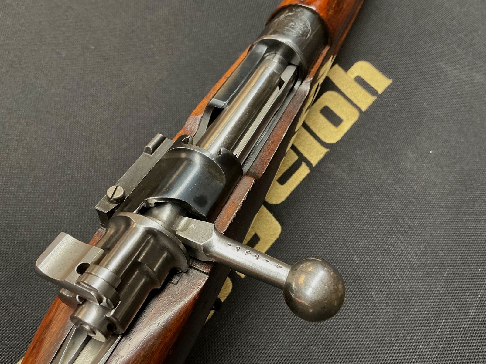M38 Persien-Contract – BRNO-Fertigung – 98er System – nummerngleich Art.-Nr.: 9690, Bild 1 von 12