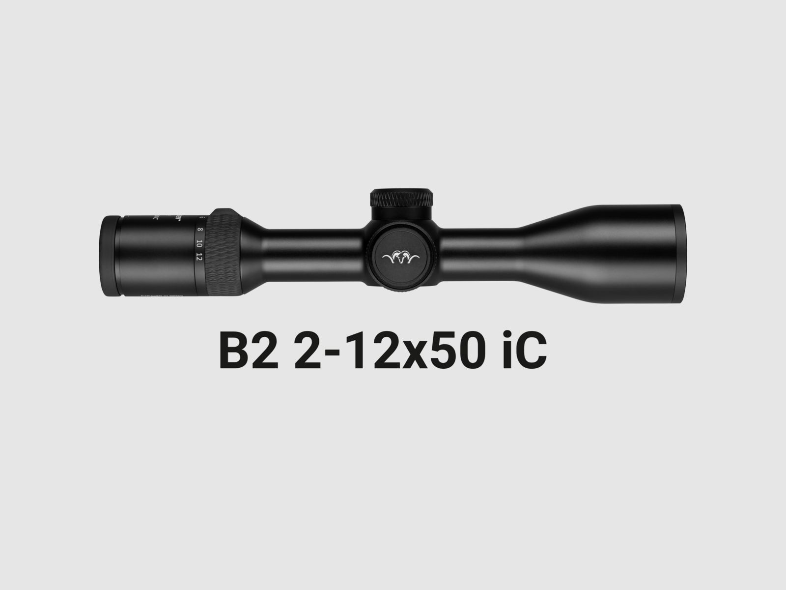 BLASER Zielfernrohr B2 2-12x50 iC