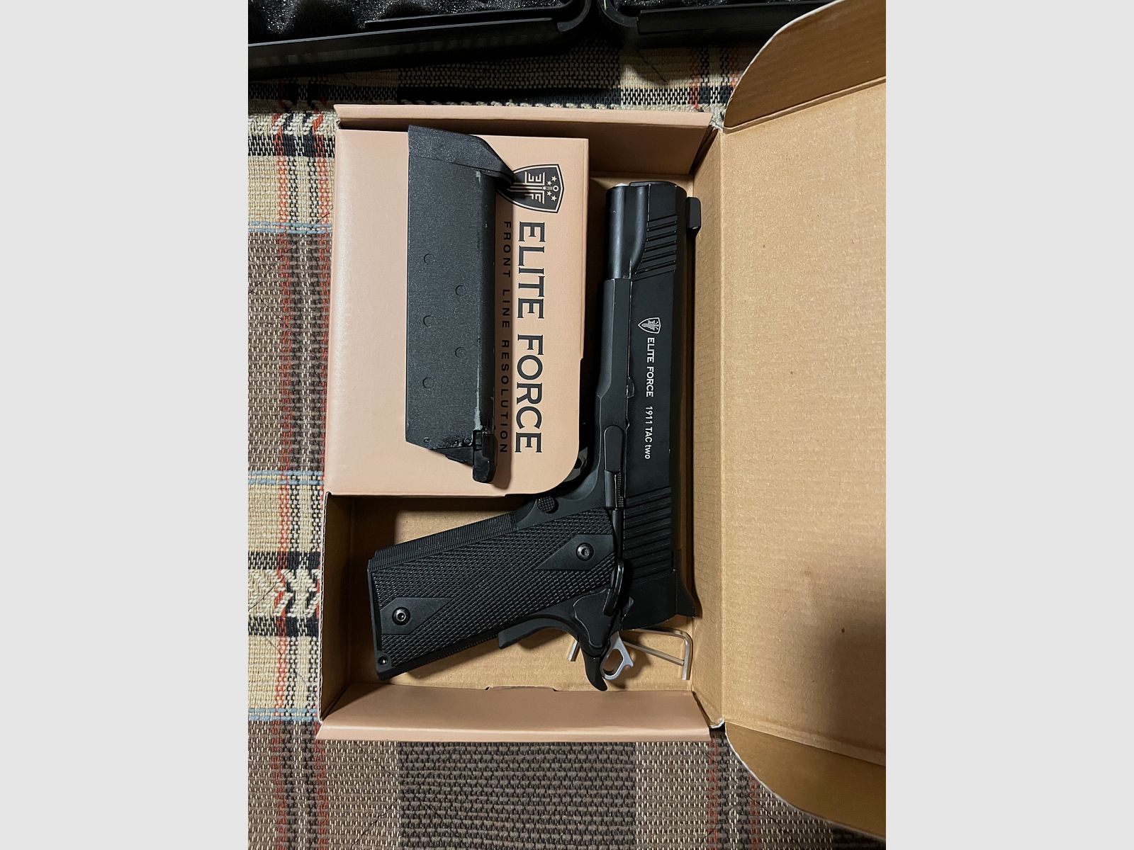 Elite Force 1911 TACTwo