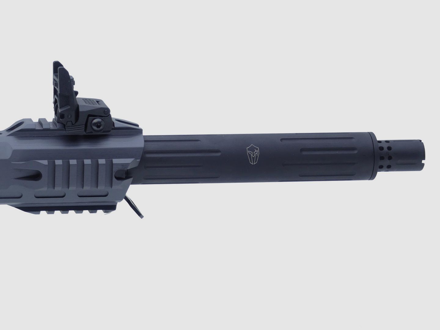 Typhoon Defence F12 Grey – Semi-automatic shotgun with detachable magazine cal. 12, image 5 of 13