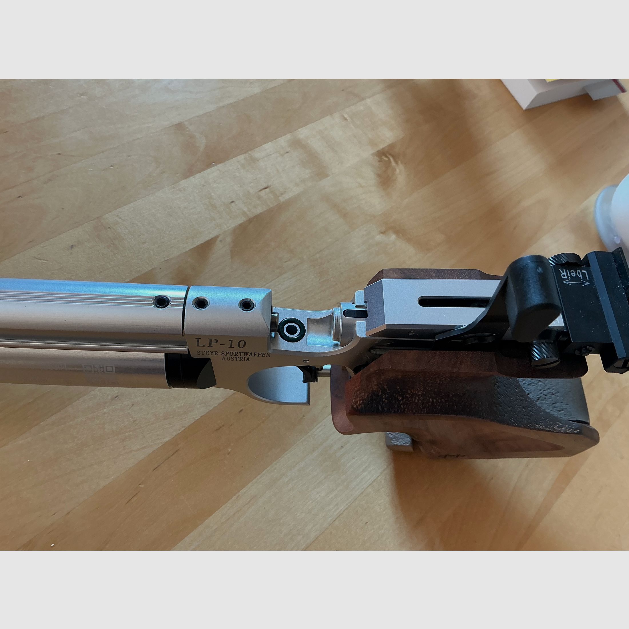 Steyr LP 10 Top gebraucht