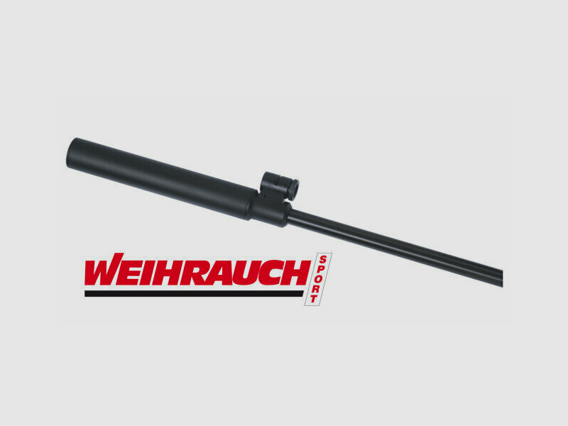 Weihrauch gun screw silencer for HW 97K