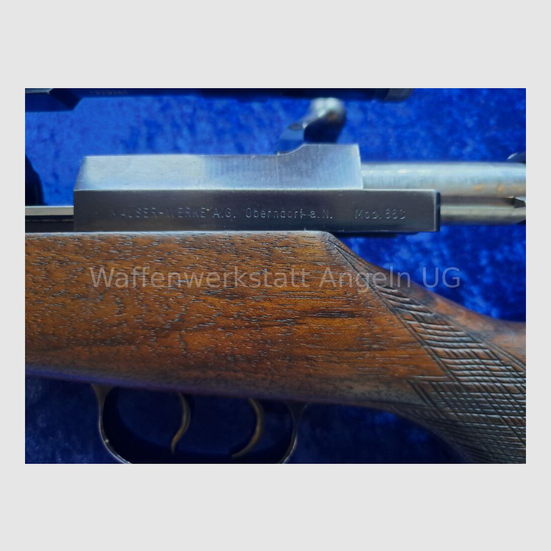 Mauser 66S