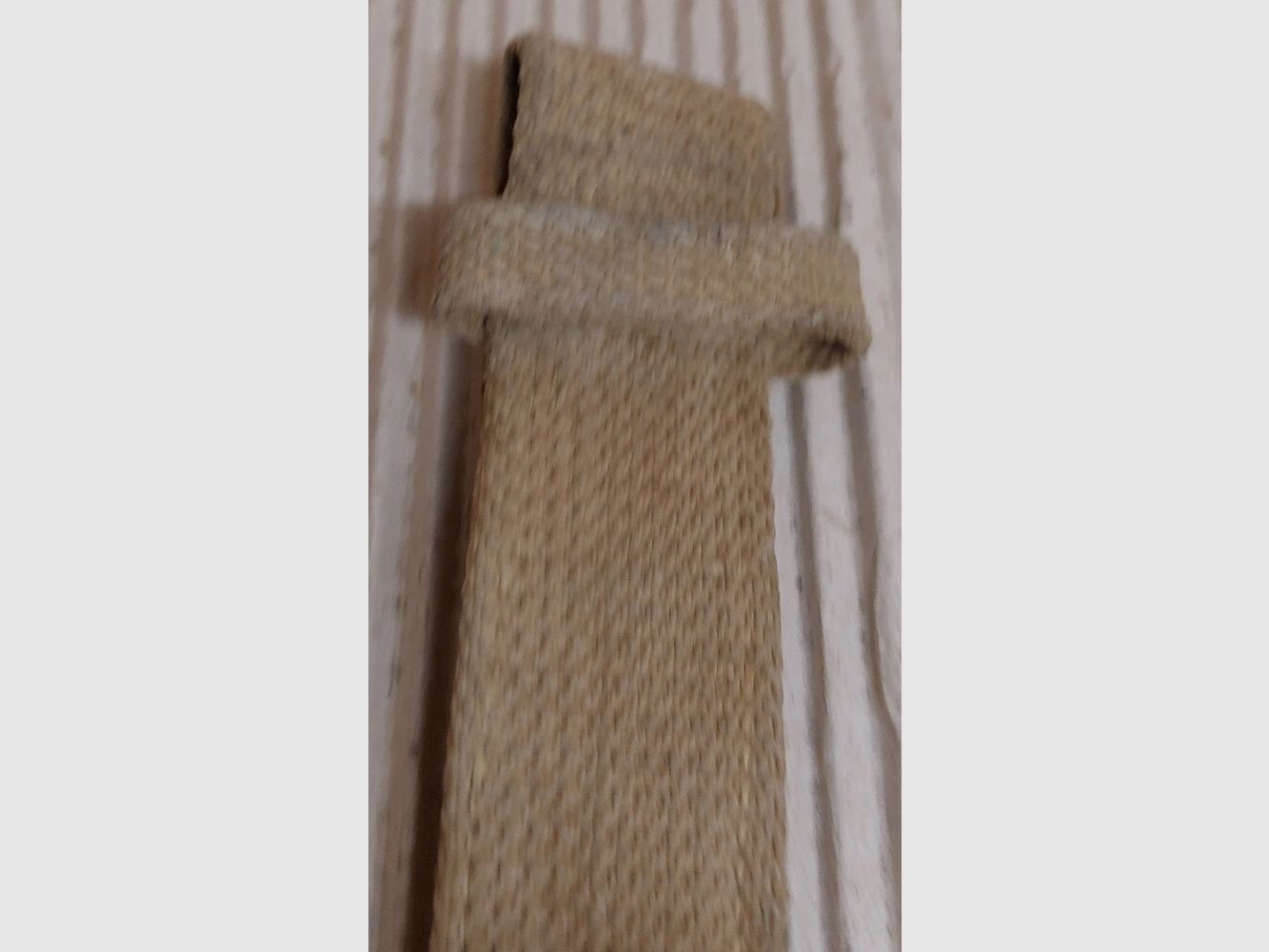 Enfield Brytyjski Smle Lee Enfield No1 MKIII Bagnet Koppelschuh/Frosch