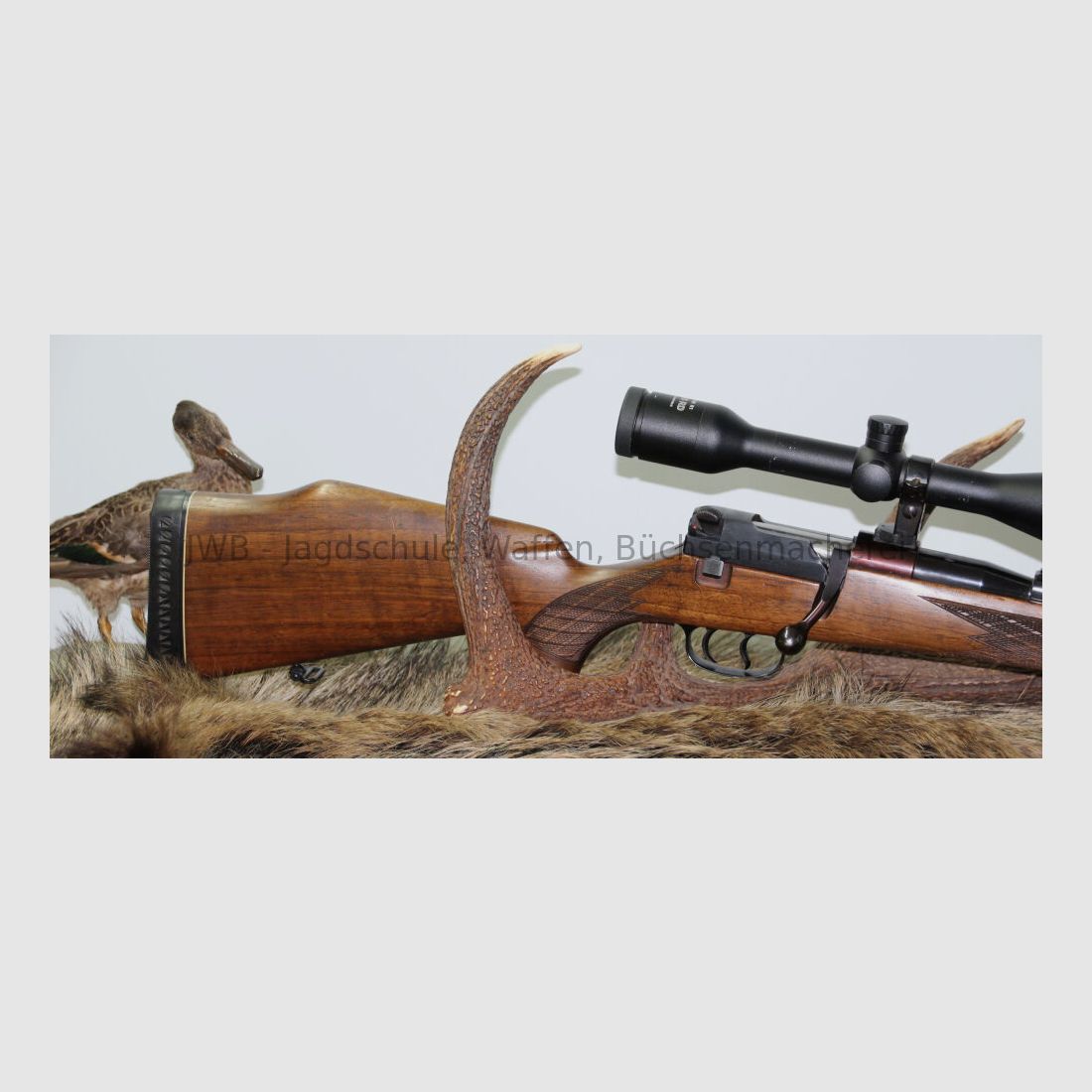 Mauser 66S im gesuchten Kaliber .308 Win. mit Meopta - .308 Win.