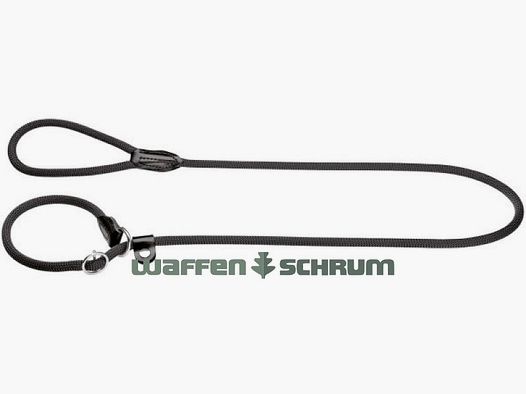 Hunter Retriever-Leine Freestyle / Länge 170cm / Durchmesser 10mm schwarz