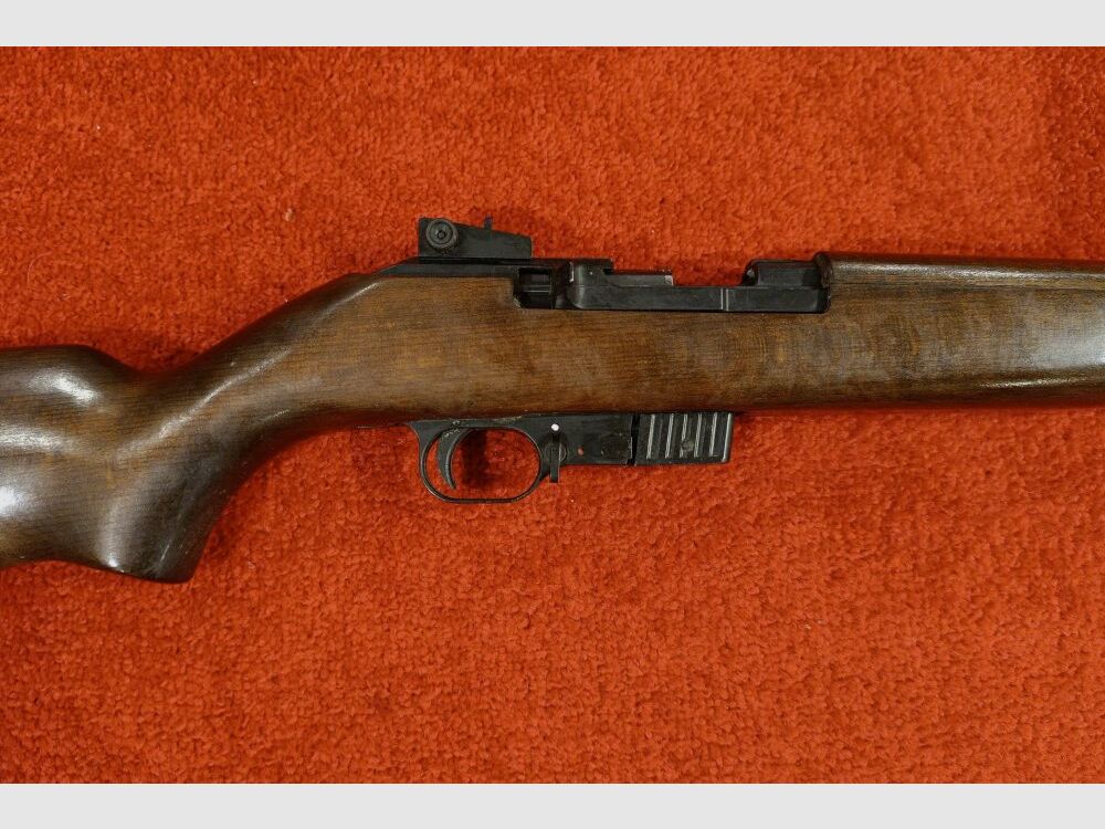 Erma EGM1 Mod. 70 .22lr, Bild 1 von 8