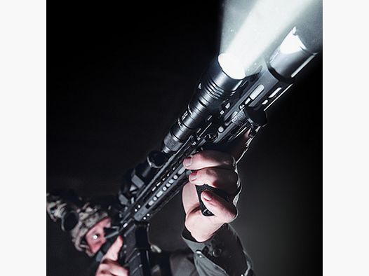 Streamlight – ProTac Rail Mount HL-X – Black