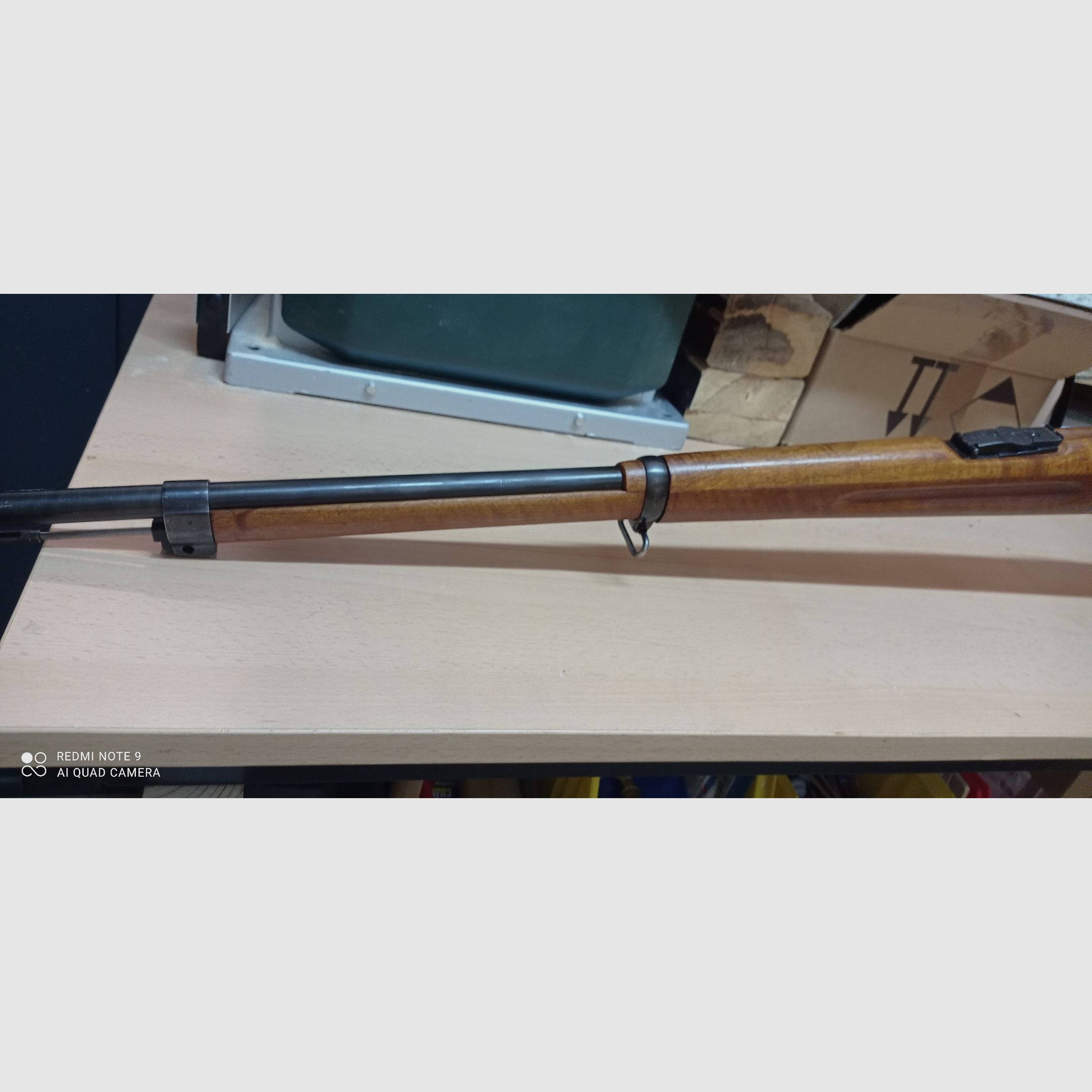 Mauser Swede 6.5x55SE