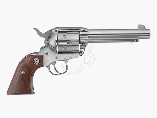 Ruger Revolver S.A. Vaquero 5.5″ Inox Cal.45 Colt