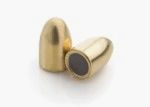 LOS Bullet 9mm Luger / .355 FMJ RN 124GR 500 pieces