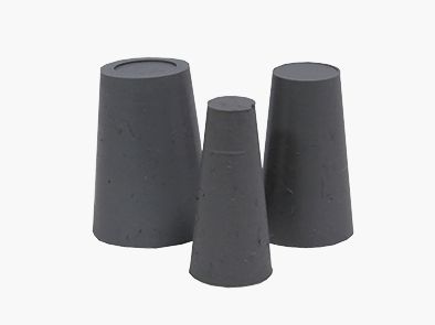 Rubber corks set of 3