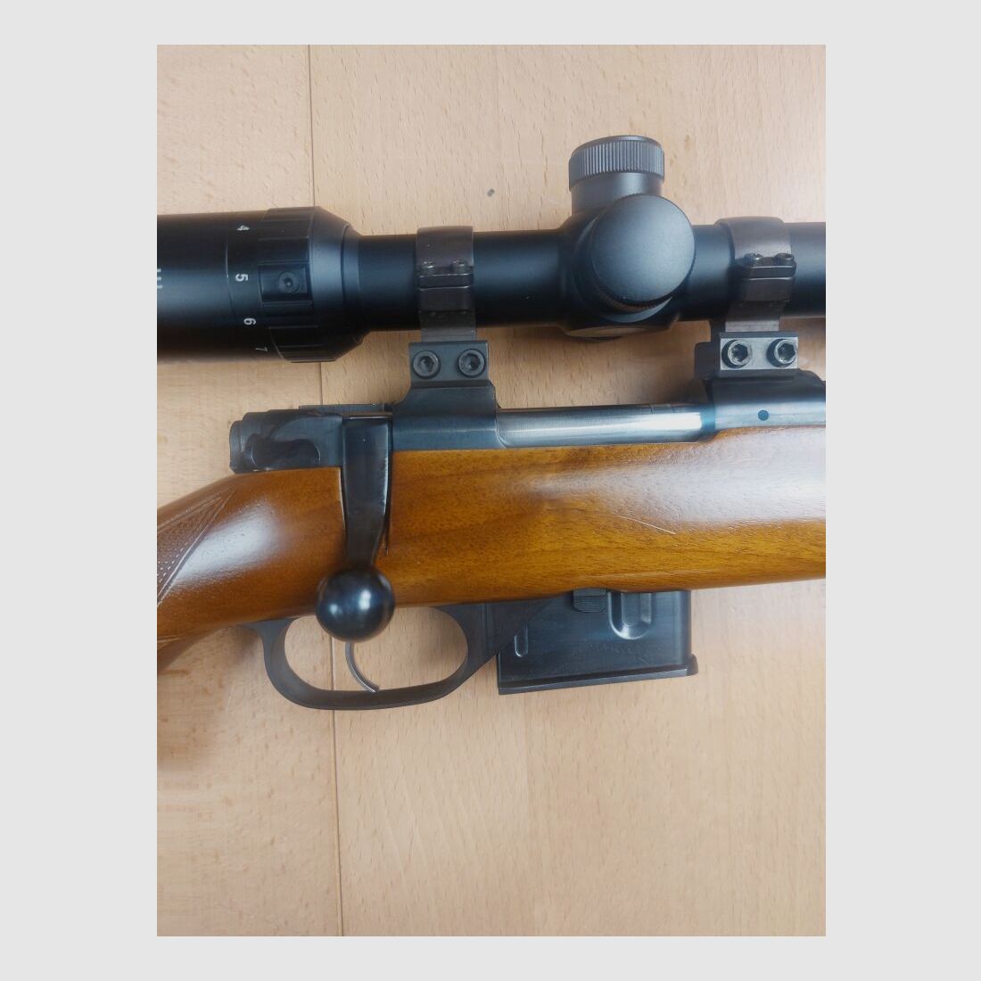 CZ, Brünner M 527