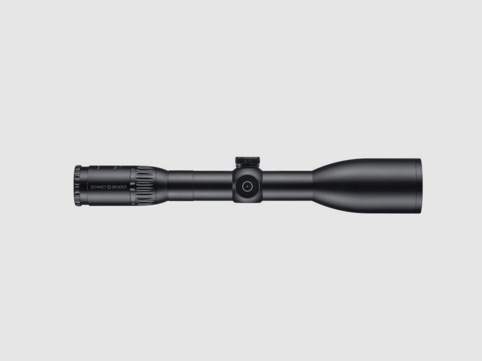 Schmidt und Bender Zielfernrohr 4-16x56 Polar T96 P 2.BE D7 1cm cw Posicon CT / Posicon CT