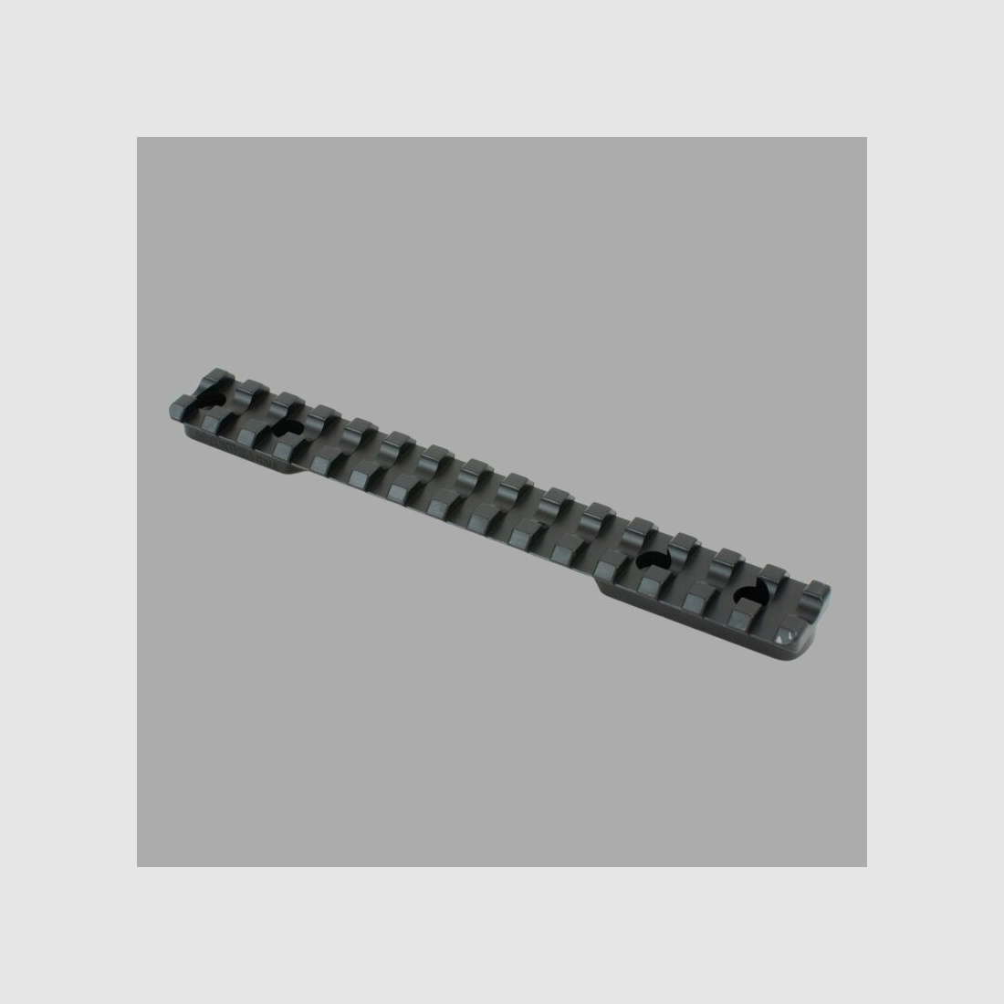 Rifle Doc Picatinny Weaver STAHL Schiene für TIKKA M65