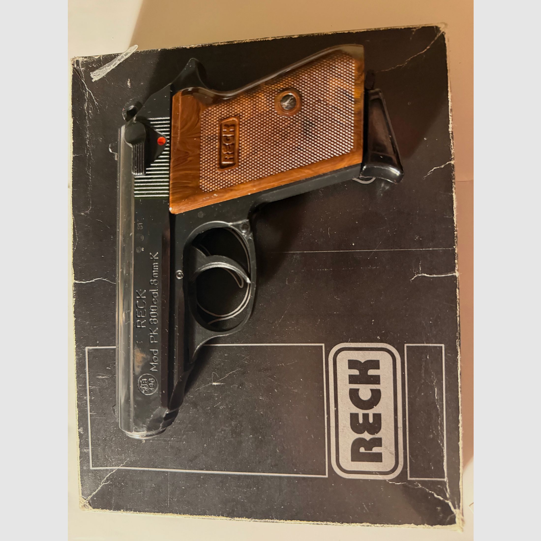 RECK PK800 ohne /2 mit OVP