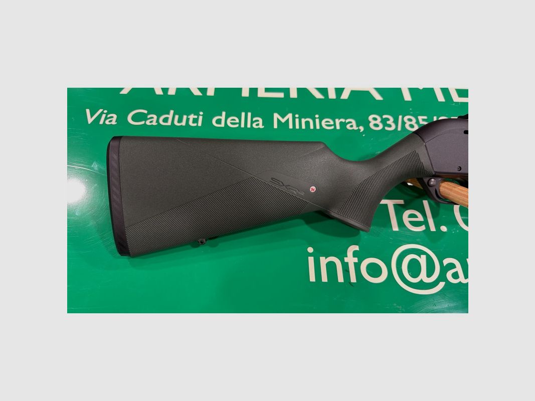 Halbautomatische Büchse Winchester mod. SXR2 STEALTH Kal. 30-06 in grünem Polymer Art: 531068128 WINCHESTER, Bild 3 von 6