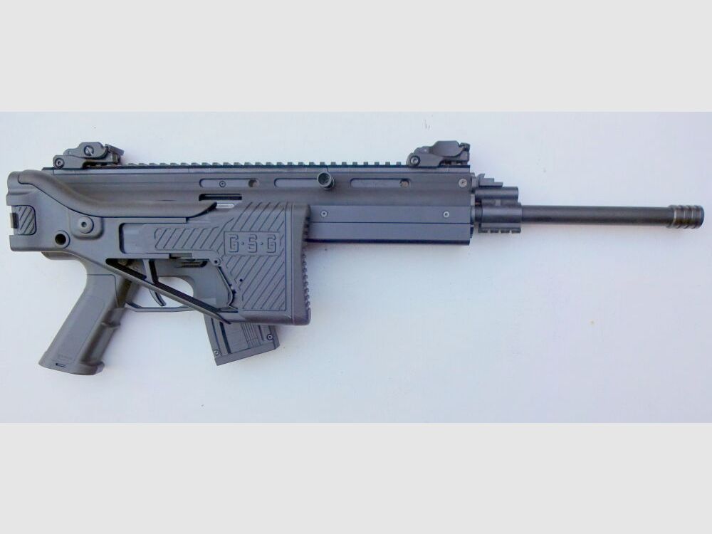 GSG Firearms Mauser M15 Sport approvato dal BKA
