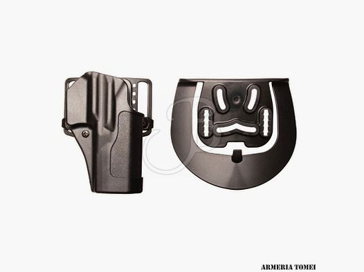 BLACKHAWK – 415600BK-R HOLSTER STANDARD G17/22/31 BLK RH