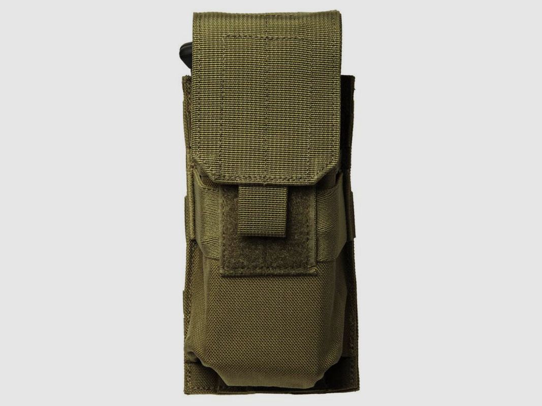 BLACKHAWK! S.T.R.I.K.E. tasca portacaricatore per M4 – verde oliva