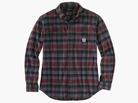 Carhartt Herren Hemd Hamilton Port