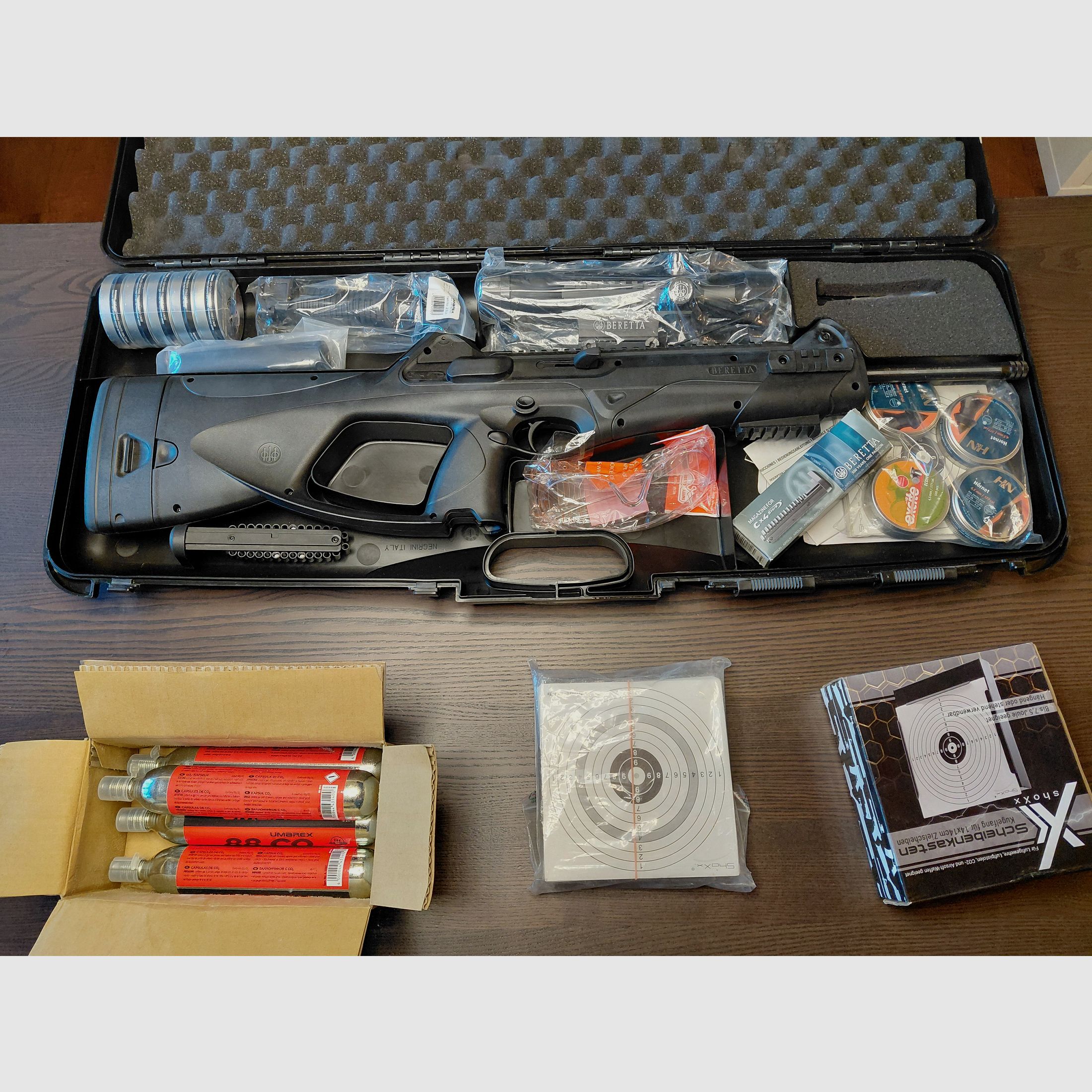 Umarex CX4 Storm CO2-Luftgewehr (gebraucht)