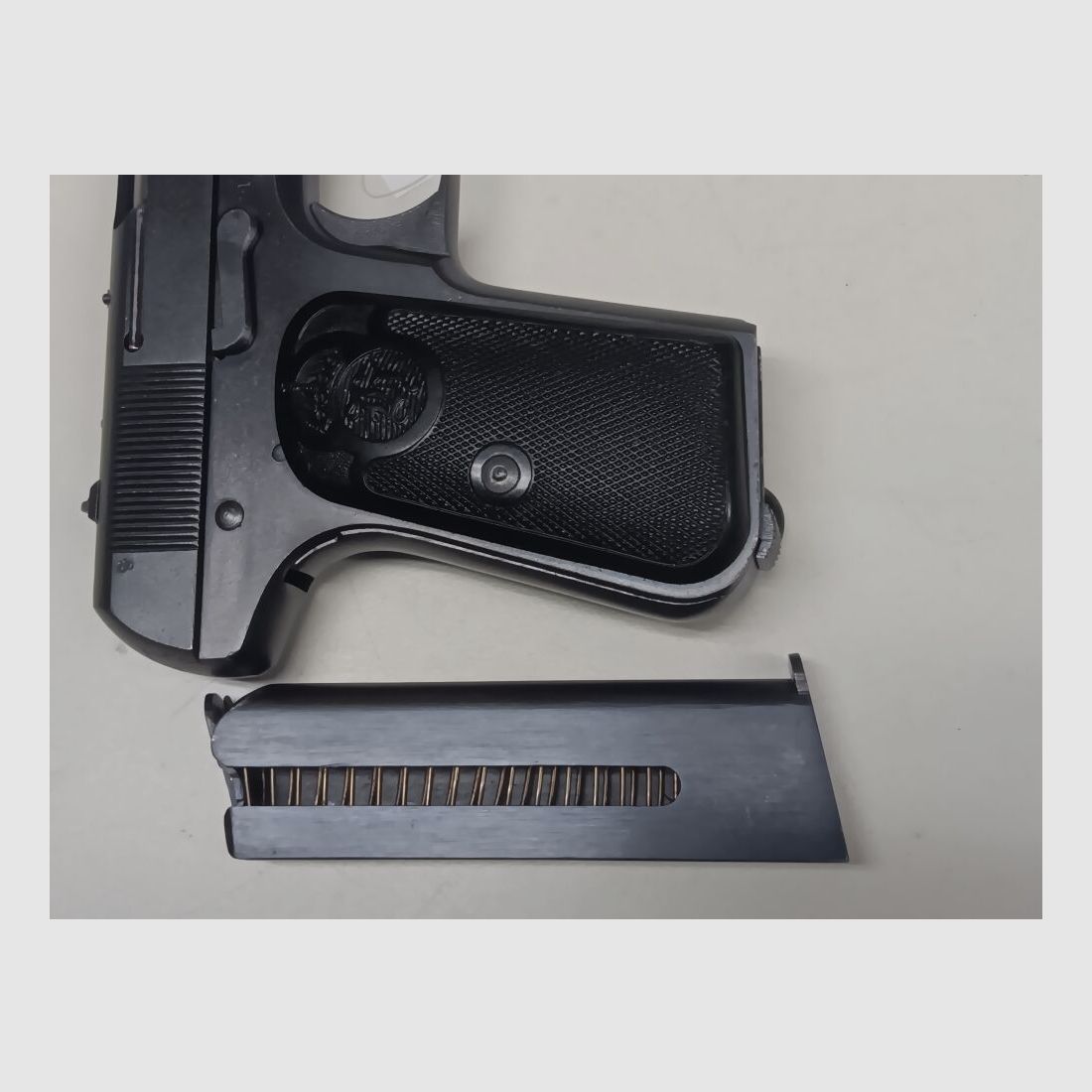 Husqvarna Vapenfabriks Aktiebolag M 1907