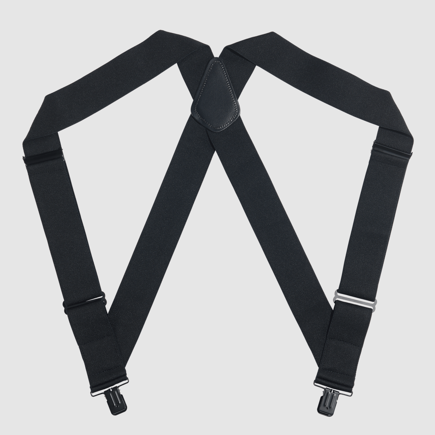 Carhartt Full Swing™ Side Clip Elastic Suspenders Men Black