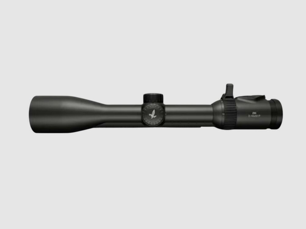Swarovski Z8i 2-16x50 II P SR 4A-I